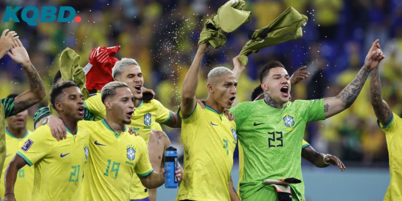 Hàng loạt các giải đấu đình đám tại xứ sở Samba