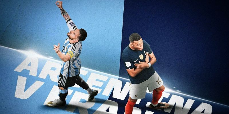 Các cầu thủ đã ghi dấu ấn sâu đậm tại FIFA World Cup