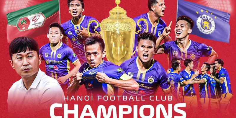 Khám phá V.League – Sân chơi đỉnh cao của bóng đá quốc nội