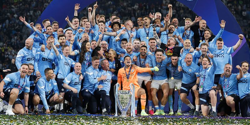 Tìm hiểu thông tin chi tiết về giải đấu UEFA Champions League