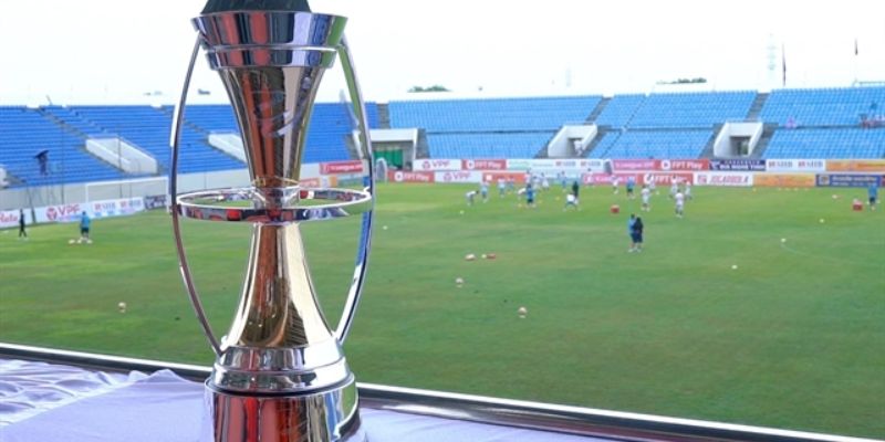 V-League 1 là Giải Vô Địch Quốc Gia đỉnh cao