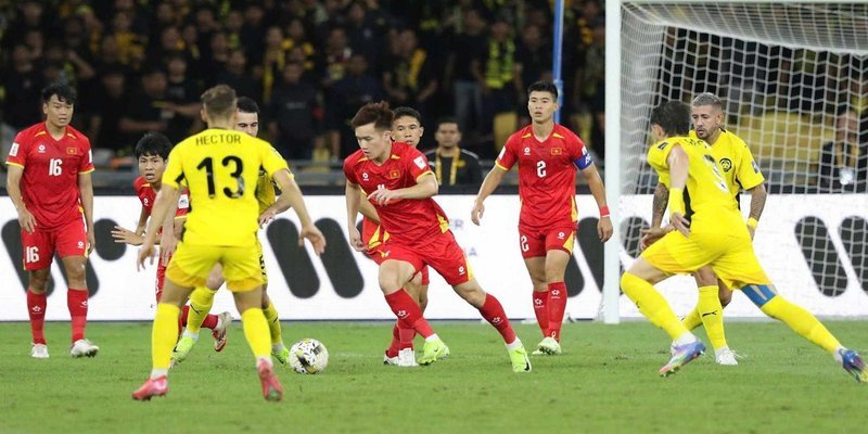 Soi Kèo Vietnam vs Malaysia