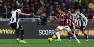 Đội hình ra sân dự kiến của AC Milan vs Juventus