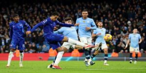 Đội hình ra sân dự kiến của hai đội Chelsea vs Manchester City