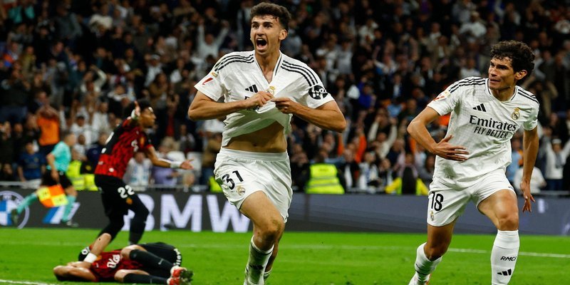 Đội hình ra sân dự kiến của cặp đấu Mallorca vs Real Madrid