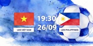 Soi Kèo Việt Nam Vs Philippines: 19h30 Ngày 26/06/2026 - Bảng B FIFA ASEAN Cup
